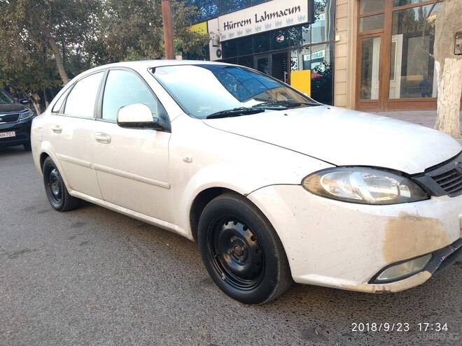 Daewoo Gentra 2014, 235,147 km - 1.5 л - Sumqayıt
