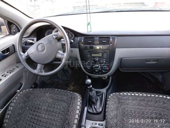 Daewoo Gentra 2014, 235,147 km - 1.5 л - Sumqayıt