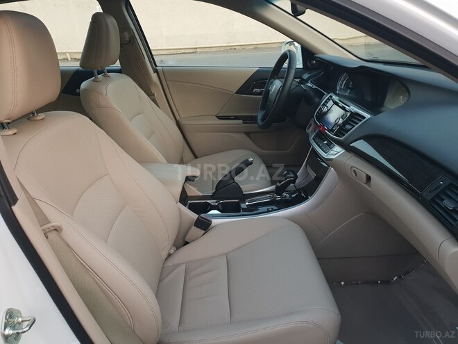 Honda Accord 2013, 98,000 km - 2.4 l - Bakı