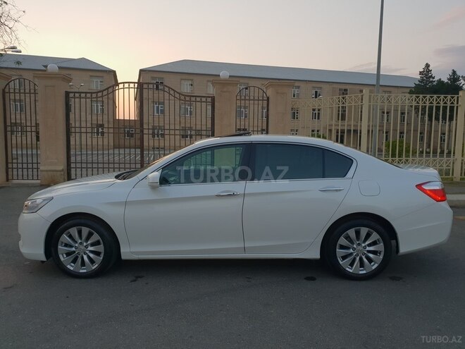 Honda Accord 2013, 98,000 km - 2.4 l - Bakı