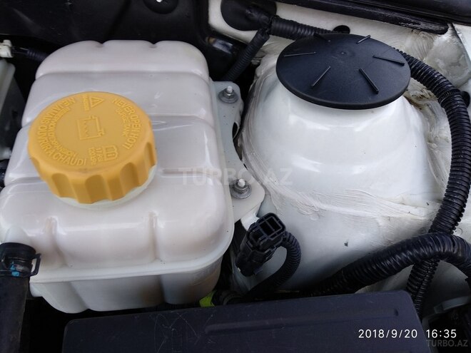 Daewoo Gentra 2014, 235,147 km - 1.5 л - Sumqayıt