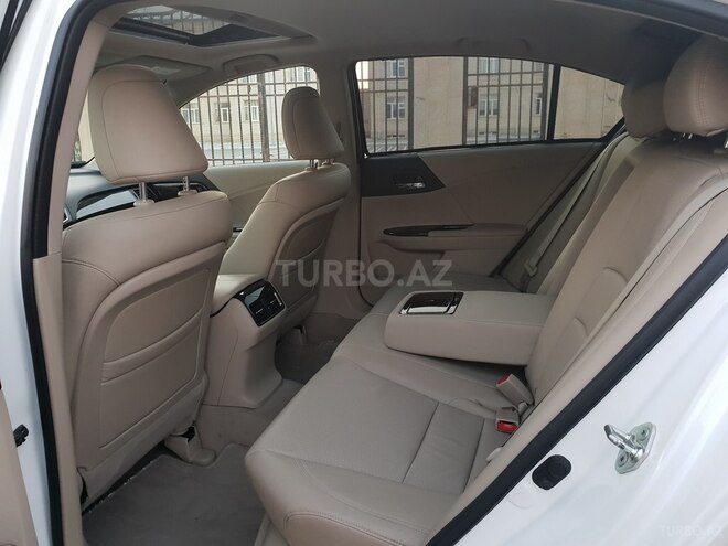 Honda Accord 2013, 98,000 km - 2.4 l - Bakı