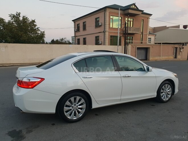 Honda Accord 2013, 98,000 km - 2.4 l - Bakı
