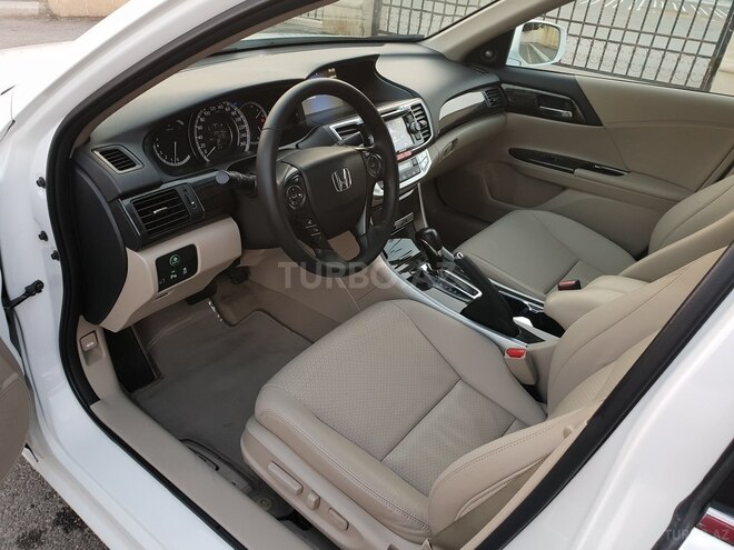 Honda Accord 2013, 98,000 km - 2.4 l - Bakı