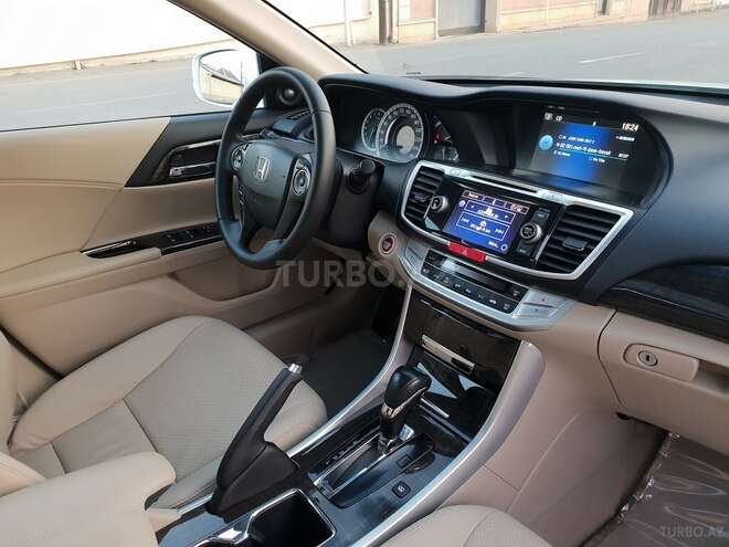 Honda Accord 2013, 98,000 km - 2.4 l - Bakı