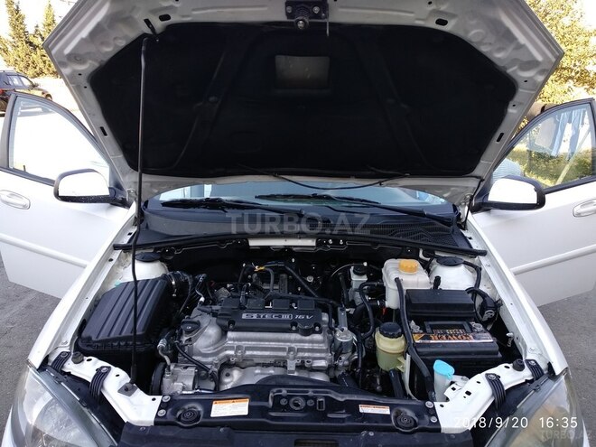 Daewoo Gentra 2014, 235,147 km - 1.5 л - Sumqayıt