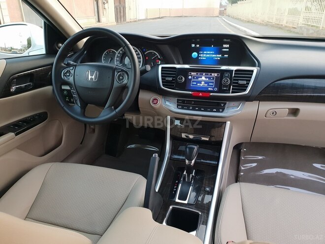 Honda Accord 2013, 98,000 km - 2.4 l - Bakı