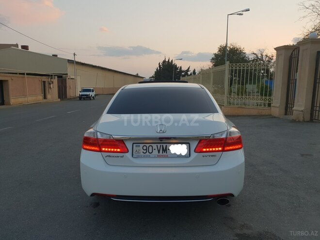 Honda Accord 2013, 98,000 km - 2.4 l - Bakı