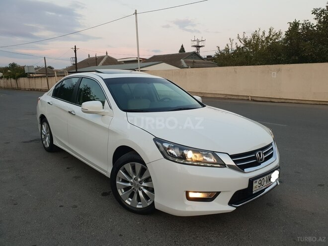 Honda Accord 2013, 98,000 km - 2.4 l - Bakı