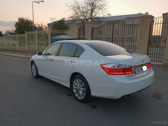 Honda Accord 2013, 98,000 km - 2.4 l - Bakı