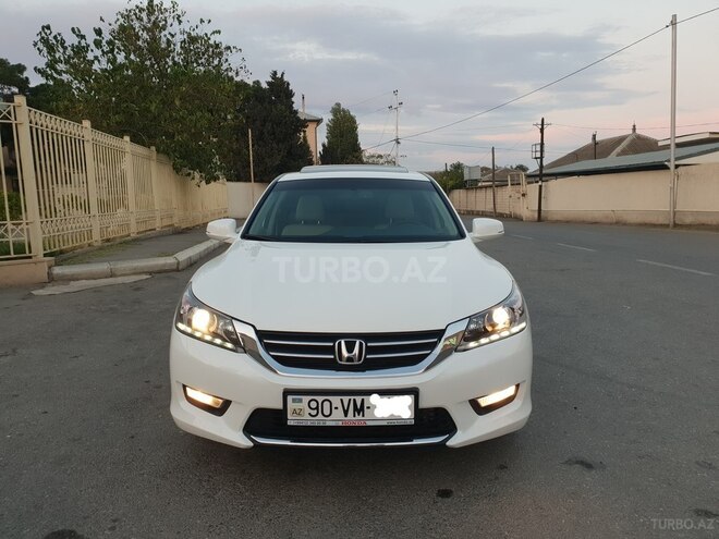 Honda Accord 2013, 98,000 km - 2.4 l - Bakı