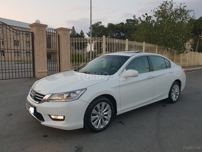 Honda Accord 2013, 98,000 km - 2.4 l - Bakı