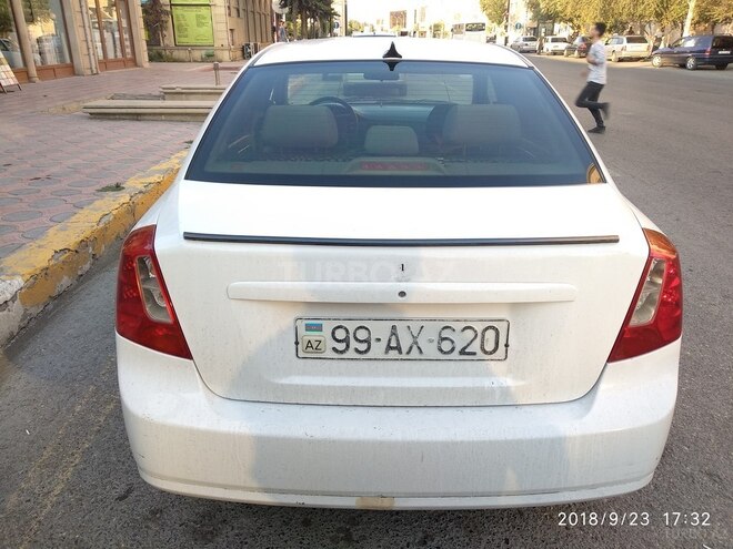 Daewoo Gentra 2014, 235,147 km - 1.5 л - Sumqayıt