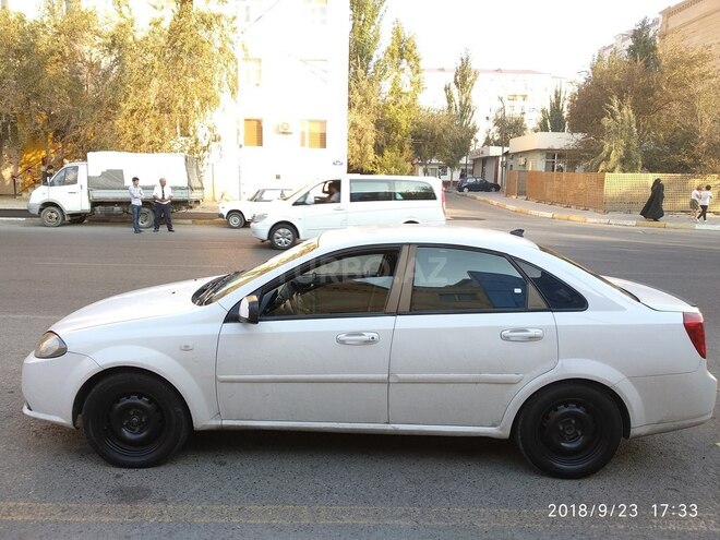 Daewoo Gentra 2014, 235,147 km - 1.5 л - Sumqayıt