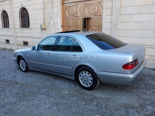 Mercedes E 230 1997, 312,000 km - 2.3 l - Gəncə