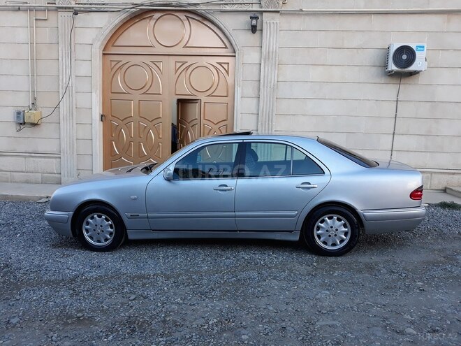 Mercedes E 230 1997, 312,000 km - 2.3 l - Gəncə