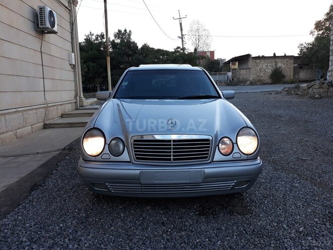 Mercedes E 230 1997, 312,000 km - 2.3 l - Gəncə