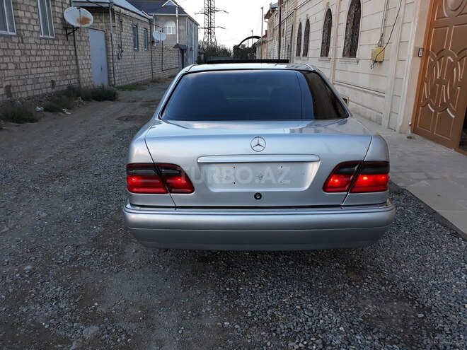Mercedes E 230 1997, 312,000 km - 2.3 l - Gəncə