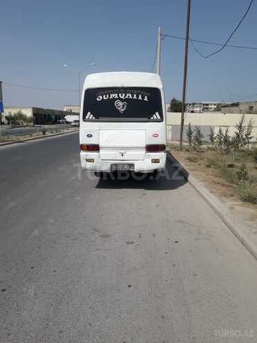 Mitsubishi Rosa 1997, 350,000 km - 3.9 л - Sumqayıt