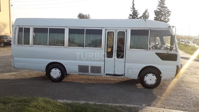 Mitsubishi Rosa 1997, 350,000 km - 3.9 л - Sumqayıt