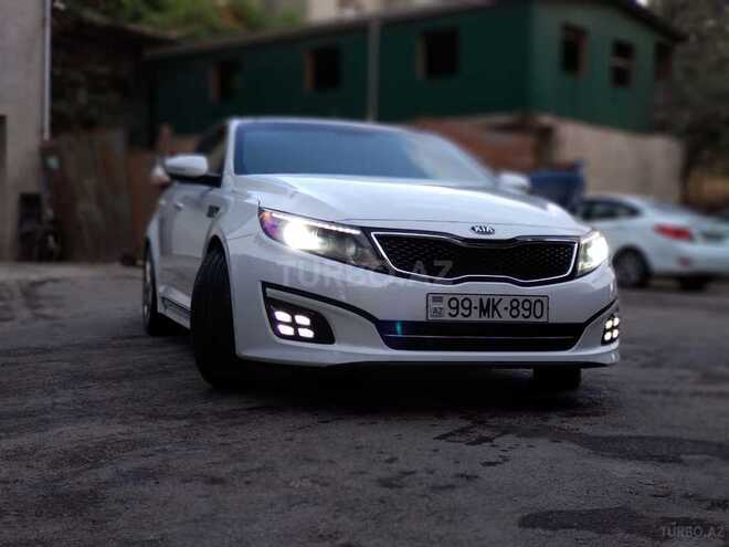 Kia Optima 2014, 75,000 km - 2.0 l - Bakı
