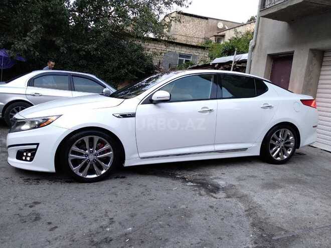 Kia Optima 2014, 75,000 km - 2.0 l - Bakı