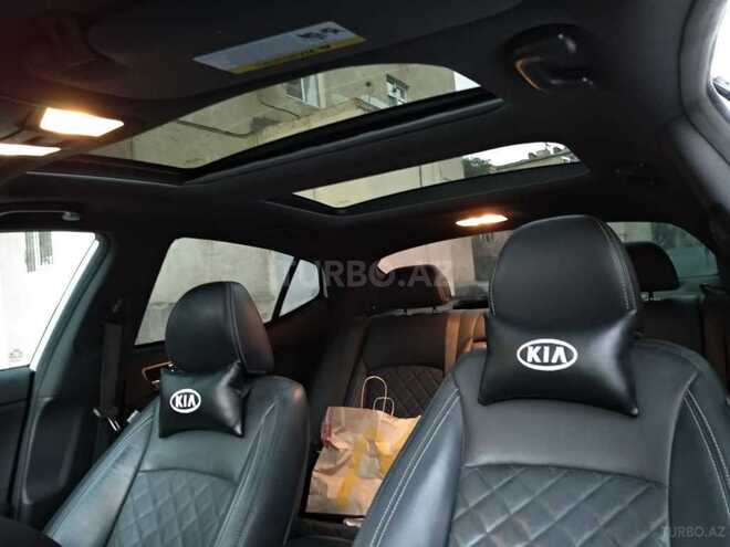 Kia Optima 2014, 75,000 km - 2.0 l - Bakı