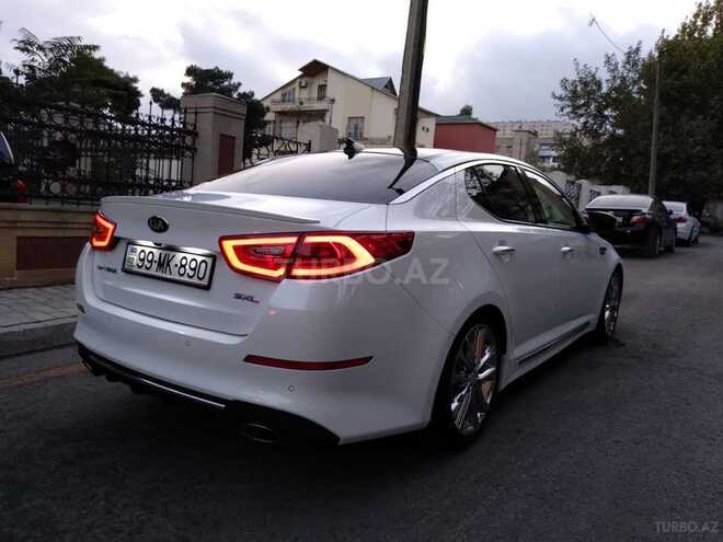 Kia Optima 2014, 75,000 km - 2.0 l - Bakı
