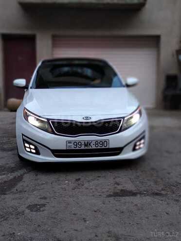 Kia Optima 2014, 75,000 km - 2.0 l - Bakı