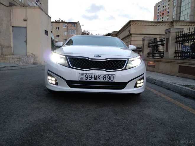 Kia Optima 2014, 75,000 km - 2.0 l - Bakı
