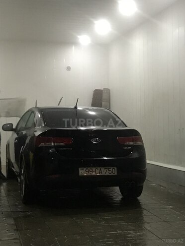 Kia Cerato Koup 2011, 66,000 km - 1.6 l - Bakı
