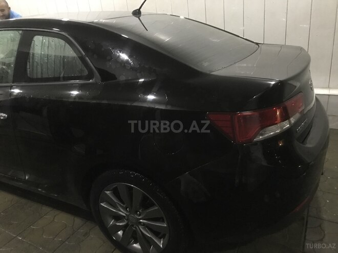 Kia Cerato Koup 2011, 66,000 km - 1.6 l - Bakı