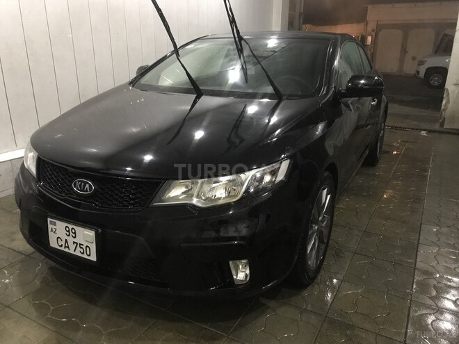 Kia Cerato Koup 2011, 66,000 km - 1.6 l - Bakı