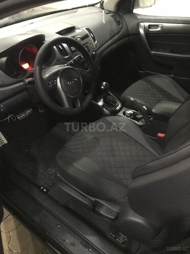 Kia Cerato Koup 2011, 66,000 km - 1.6 l - Bakı