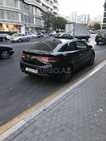 Kia Cerato Koup 2011, 66,000 km - 1.6 l - Bakı