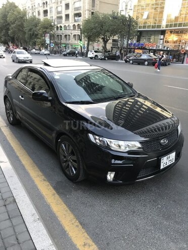 Kia Cerato Koup 2011, 66,000 km - 1.6 l - Bakı