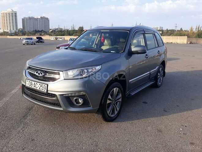 Chery Tiggo (T11) 2015, 125,000 km - 1.6 l - Bakı