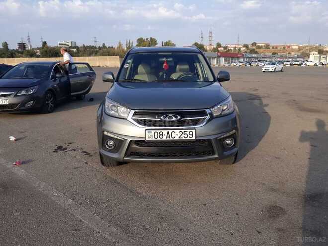 Chery Tiggo (T11) 2015, 125,000 km - 1.6 l - Bakı