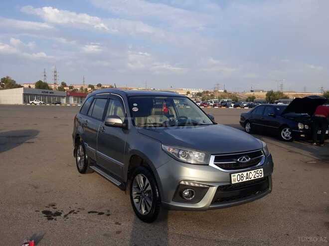 Chery Tiggo (T11) 2015, 125,000 km - 1.6 l - Bakı