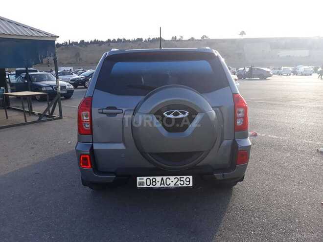 Chery Tiggo (T11) 2015, 125,000 km - 1.6 l - Bakı