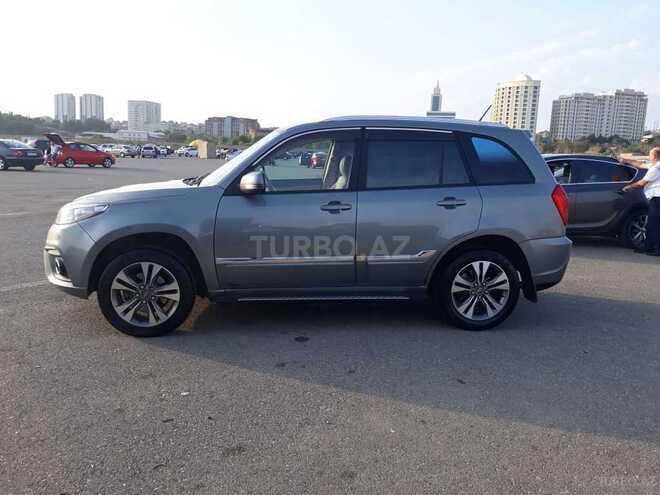 Chery Tiggo (T11) 2015, 125,000 km - 1.6 l - Bakı