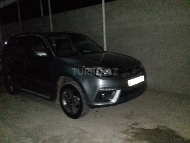 Chery Tiggo (T11) 2015, 125,000 km - 1.6 l - Bakı