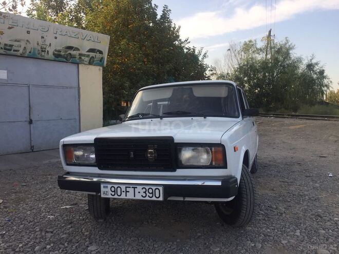 LADA (VAZ) 2107 2009, 68,000 km - 1.6 l - Bərdə