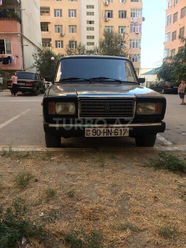 LADA (VAZ) 2107 2010, 76,000 km - 1.6 l - Bakı