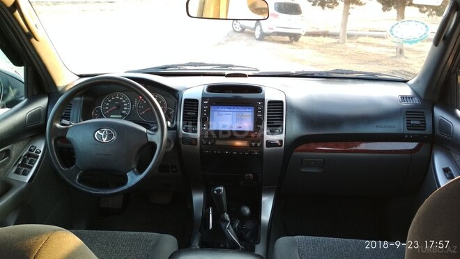 Toyota Prado 2008, 280,000 km - 2.7 л - Bakı