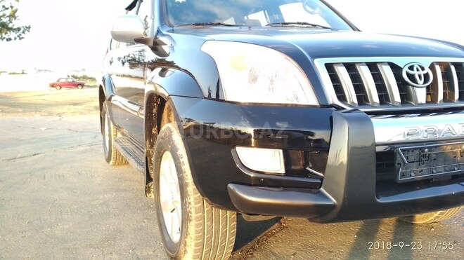 Toyota Prado 2008, 280,000 km - 2.7 л - Bakı