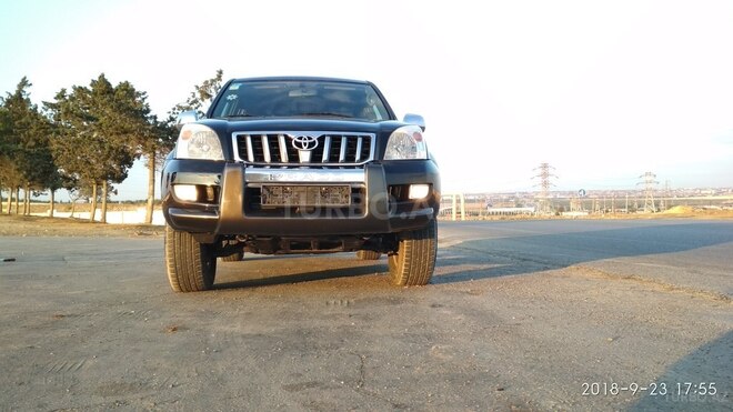 Toyota Prado 2008, 280,000 km - 2.7 л - Bakı