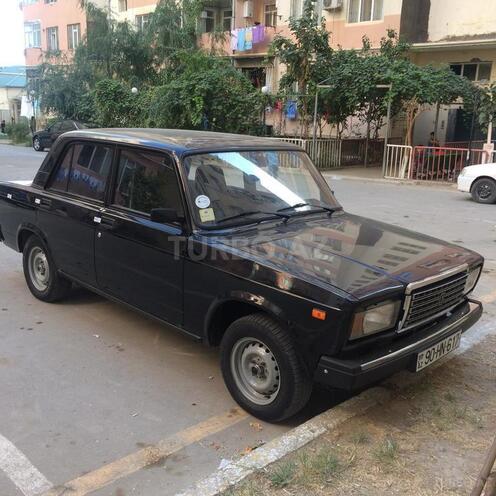 LADA (VAZ) 2107 2010, 76,000 km - 1.6 l - Bakı