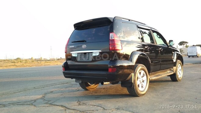 Toyota Prado 2008, 280,000 km - 2.7 л - Bakı