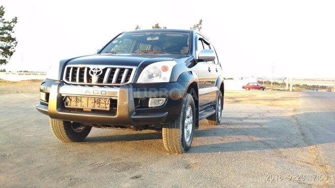 Toyota Prado 2008, 280,000 km - 2.7 л - Bakı